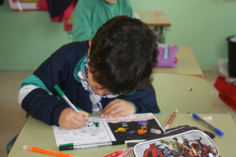 Listas Definitivas Admitidos Infantil y Primaria Curso 2017/2018