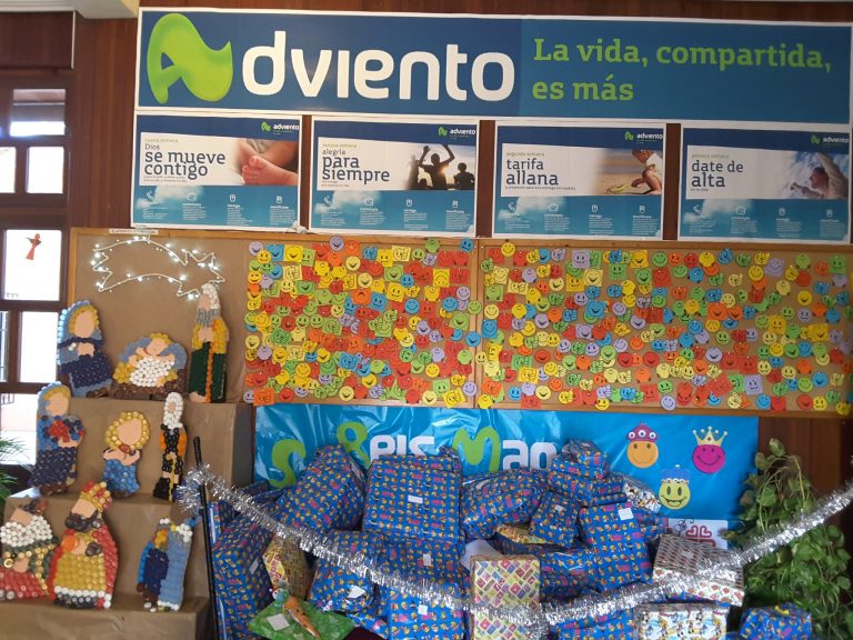 Navidad solidaria con Cáritas Moncada
