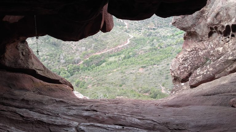 Todos a la cueva de la venerable Inés