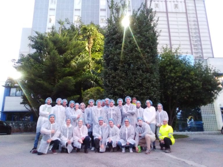 VISITA A DACSA