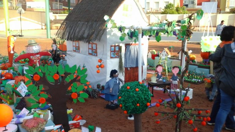 Falles 2017: L’horta valenciana