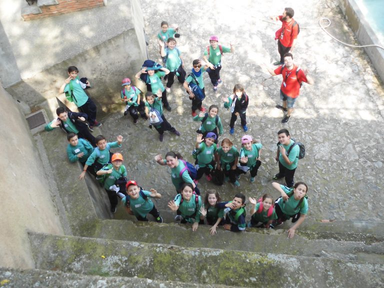 Excursión a Xátiva