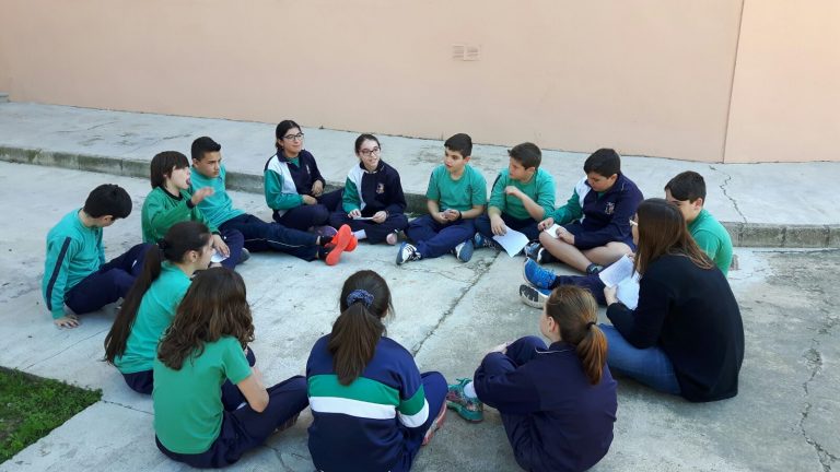 Convivencias 6º