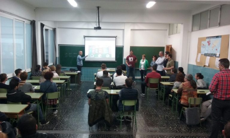 PRESENTACIÓ DE LES FCT