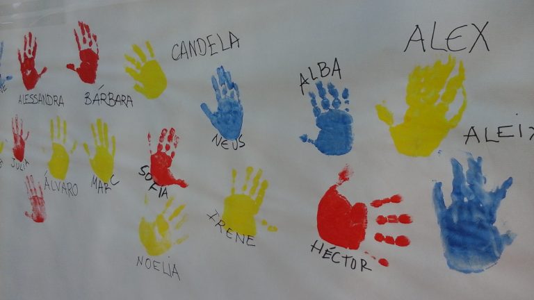 Bienvenidos a nuestra gran familia