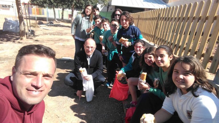 ¿Conoces al nuevo grupo del cole?