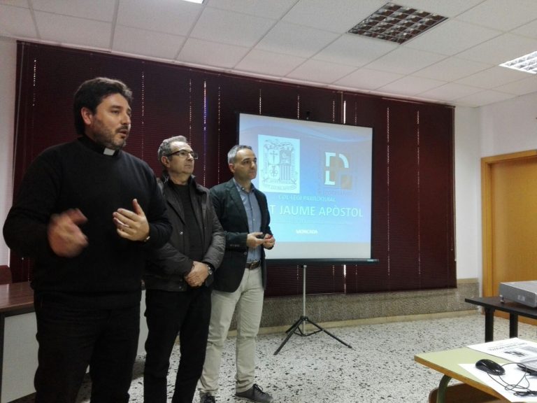 DIA DE PUERTAS ABIERTAS EN CICLOS FORMATIVOS.