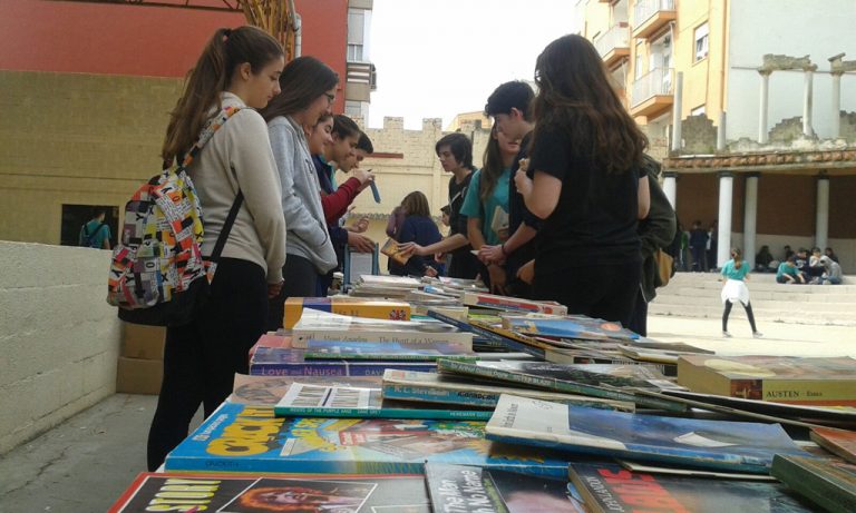 XI Fira de Llibre de Segona Mà