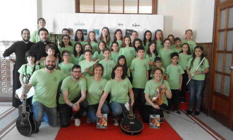 Festival de la canción vocacional