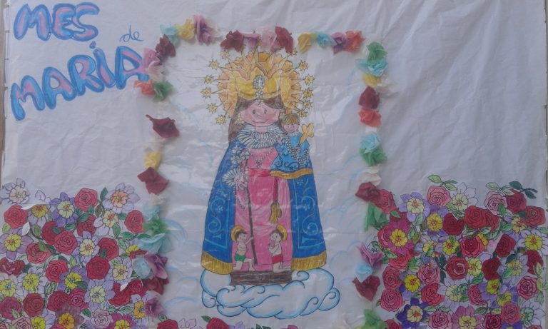 Mayo: mes de María