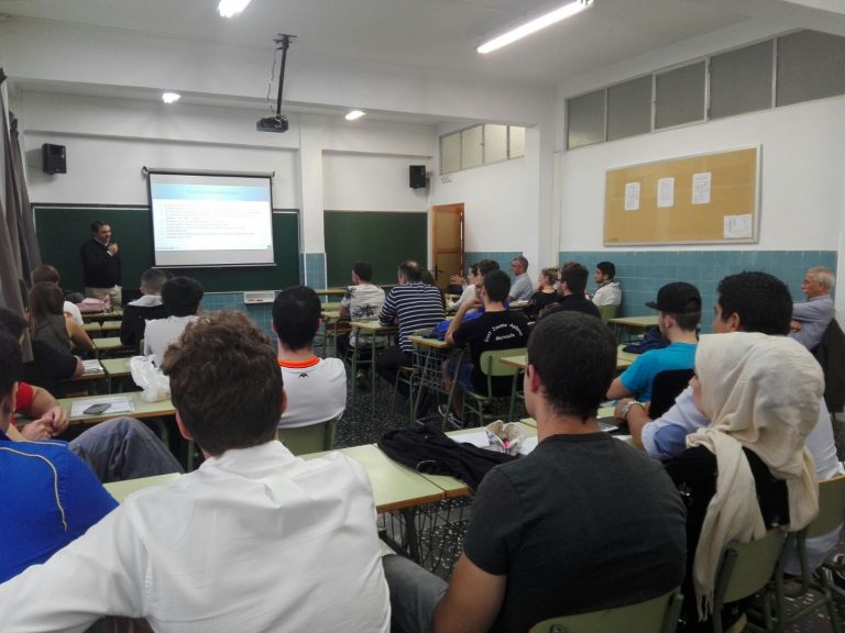 ¡INFOJOBS VISITA CICLOS FORMATIVOS!