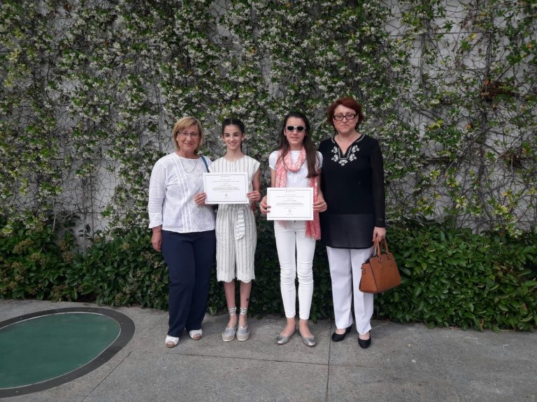 Premios a la excelencia