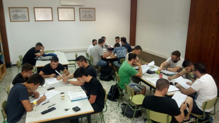 EMPIEZAN LOS EXÁMENES DEL TERCER TRIMESTRE Y FINALES.