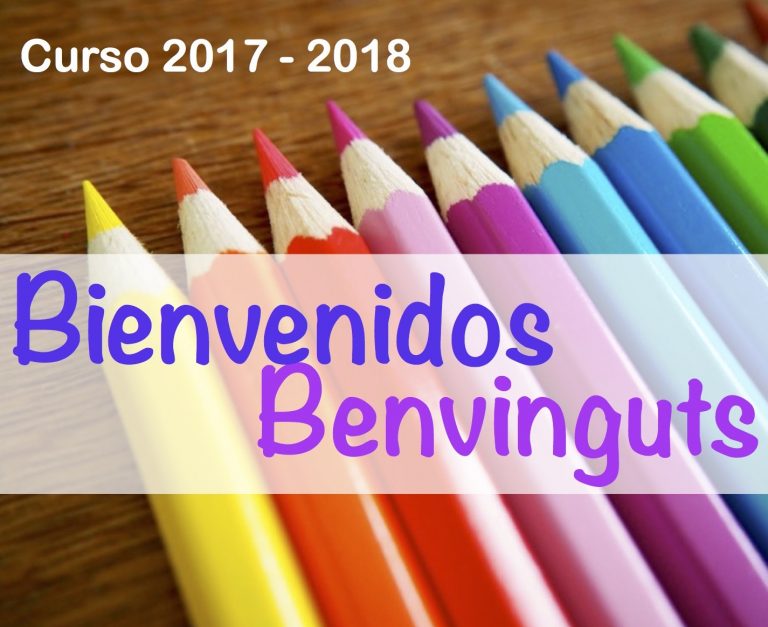 Horarios inicio de curso
