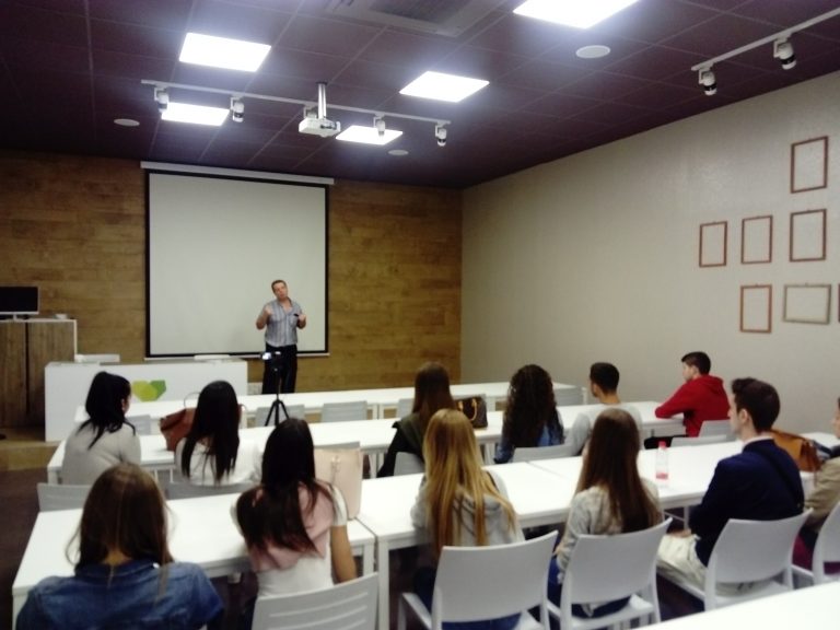 VISITA A INFORTISA