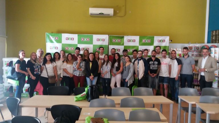 VISITA AL GRUPO BdB