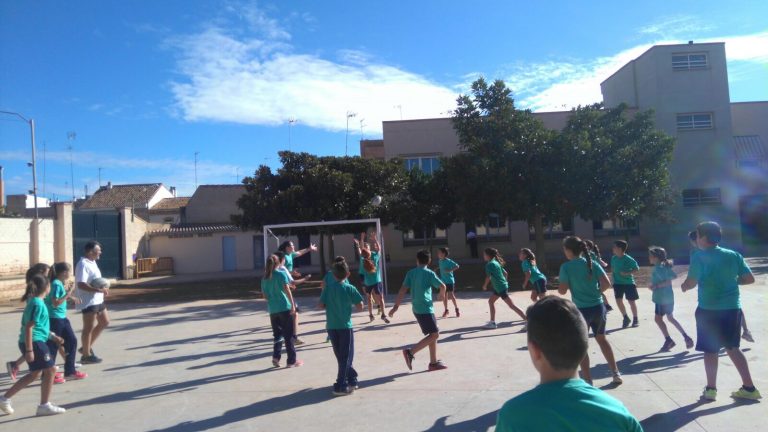 Jornadas de rugby con el UER Moncada