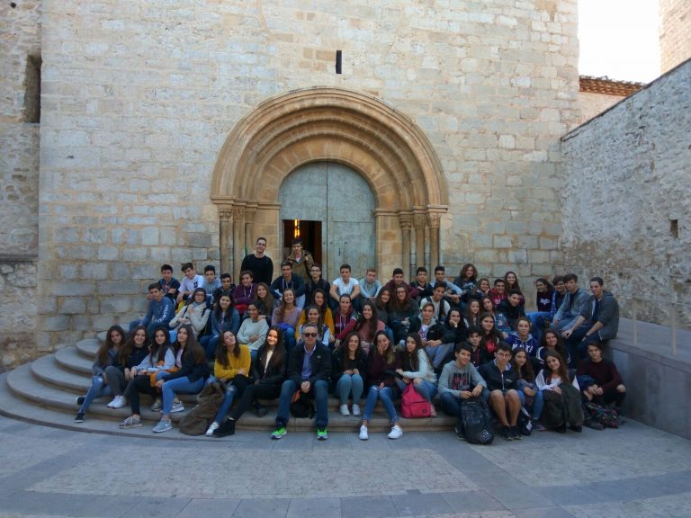 Activitats complementàries ESO-Batxillerat. Aprenem divertint-nos