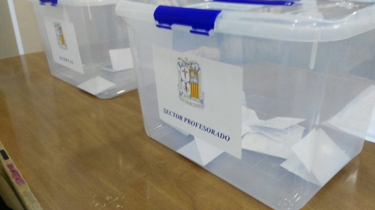 Resultats de les eleccions al Consell Escolar