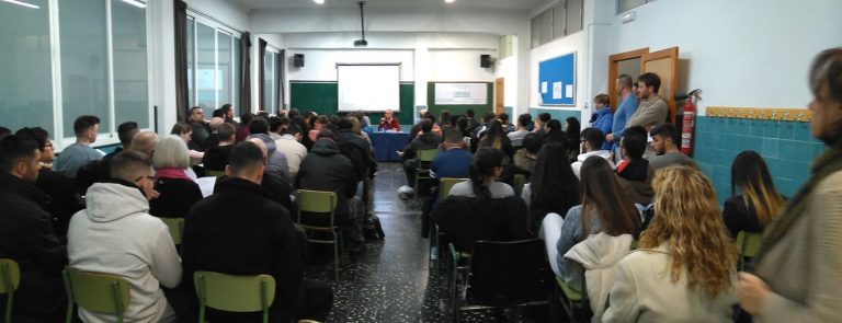 SANT JAUME APÓSTOL, CÁRITAS Y AEMON CON LA RESPONSABILIDAD SOCIAL DE LA EMPRESA AL SERVICIO DE LA COMUNIDAD.