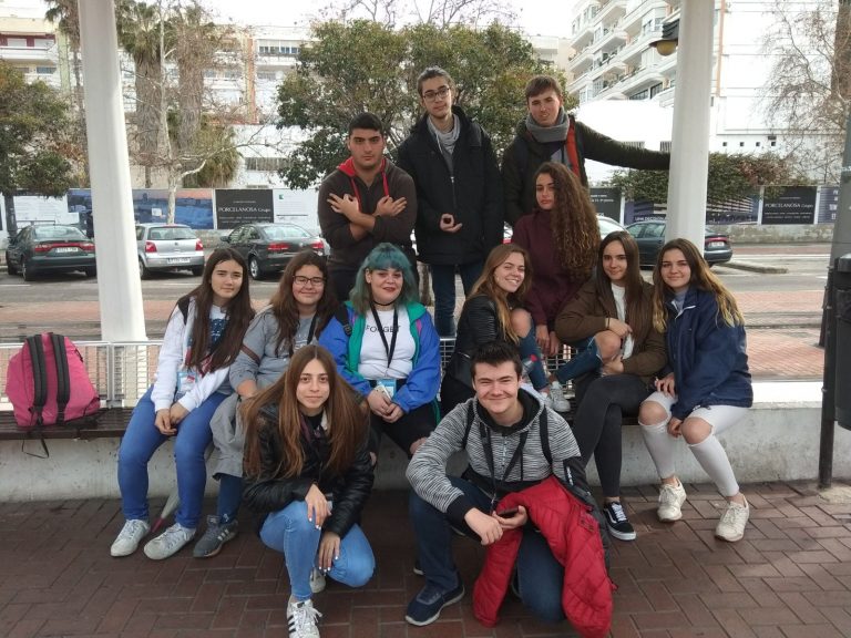 Agradecimiento a los alumnos de  Sholas Ciudadanía