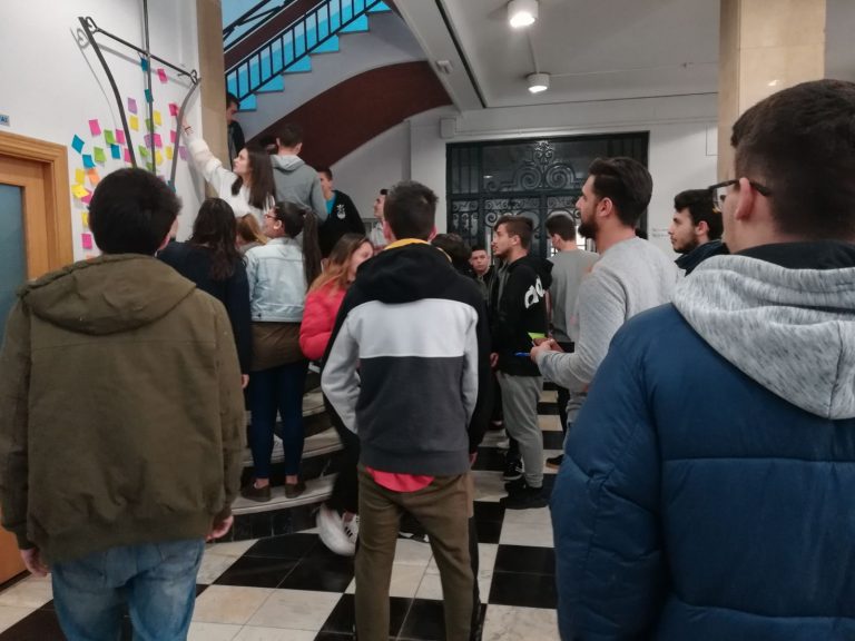 Tiempo de Cuaresma en Ciclos.