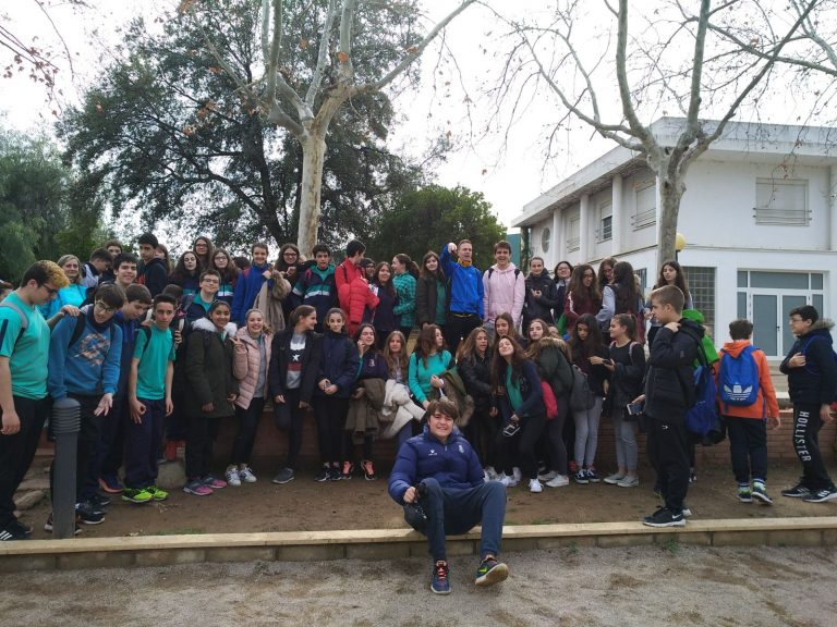 VII Marxa Diocesana. Riba-roja.