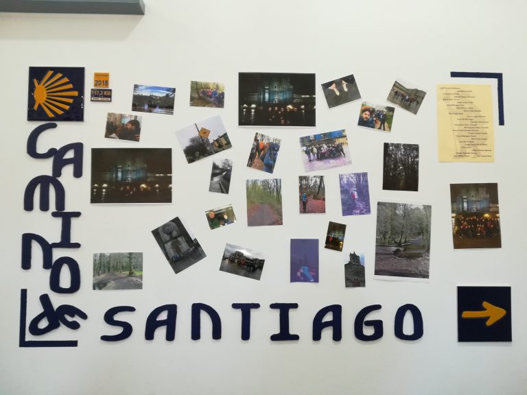 EL RACÓ DEL CAMÍ DE SANTIAGO
