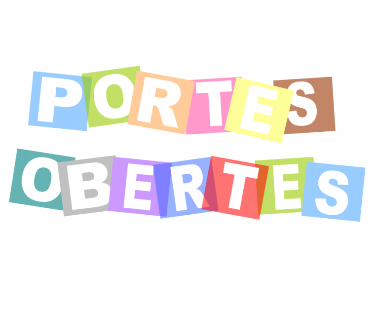 JORNADAS DE PUERTAS ABIERTAS