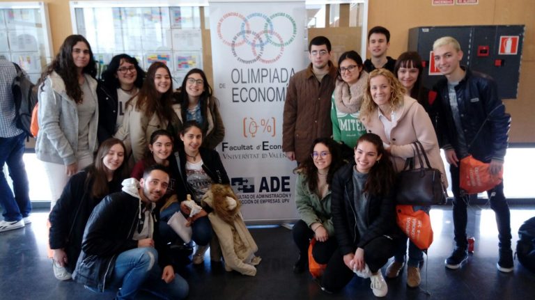 Olimpíades d’economia