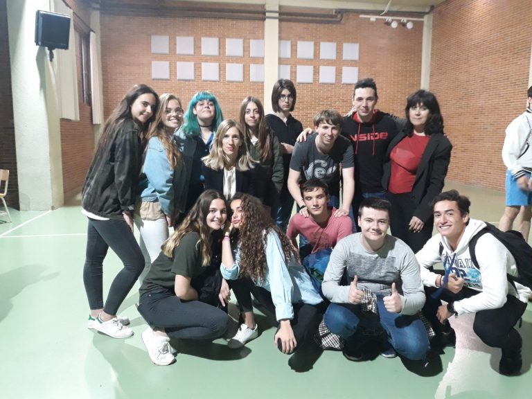 Trobada d’SCHOLAS CIUDADANIA