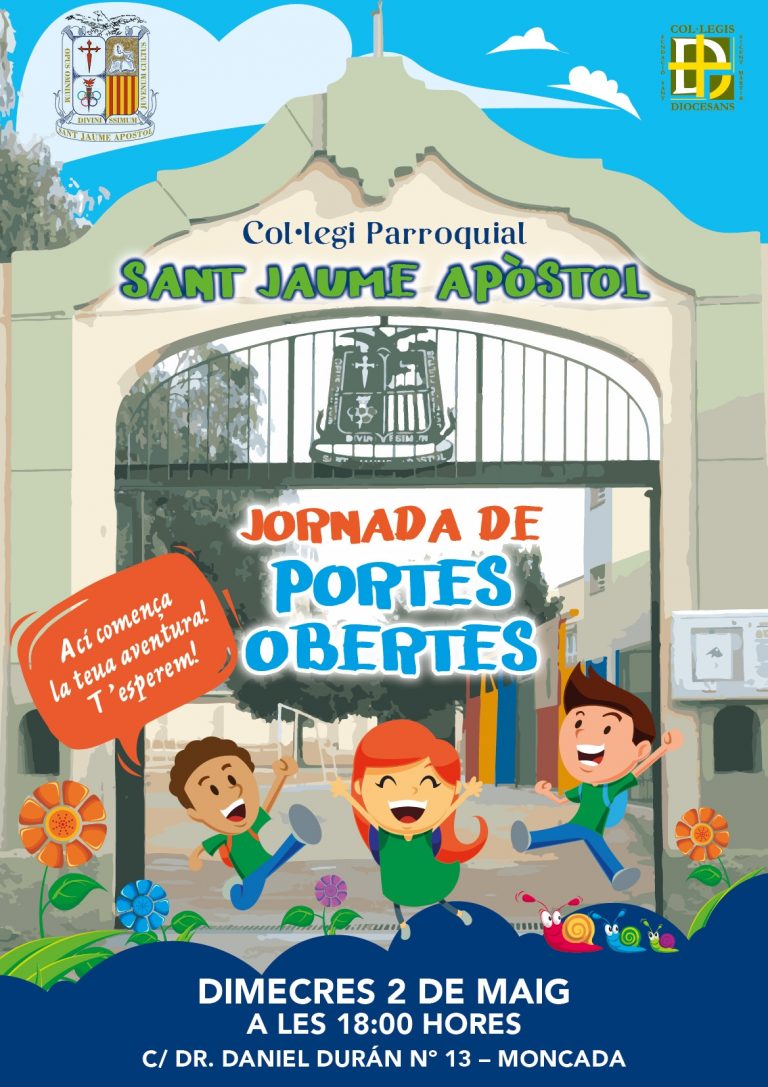 Jornada de portes obertes a infantil – primària