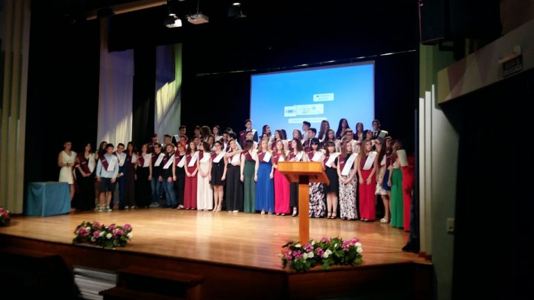 GRADUACIÓ 2n BATXILLERAT