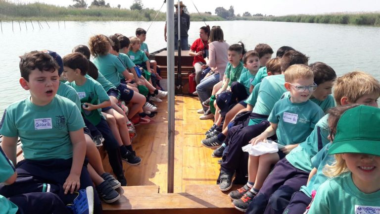 Visita a la Albufera