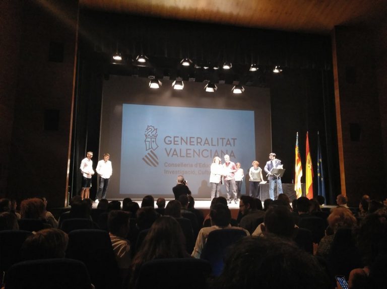 PREMIO EXTRAORDINARIO DE FP.