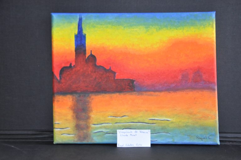 XV EXPOSICIÓ D’ART SANT JAUME APÒSTOL