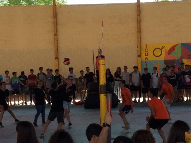 Final Campionat vòlei