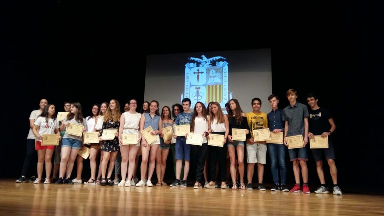 Festa  Fi de Curs ESO