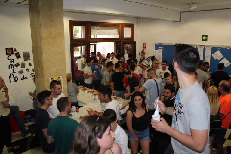 CELEBRACIÓN FIN DE CURSO EN CICLOS.