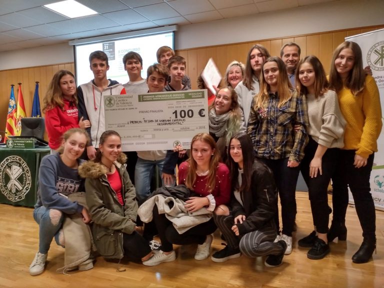 Finalistes al II Concurs  SCHOLAS OCCURRENTES