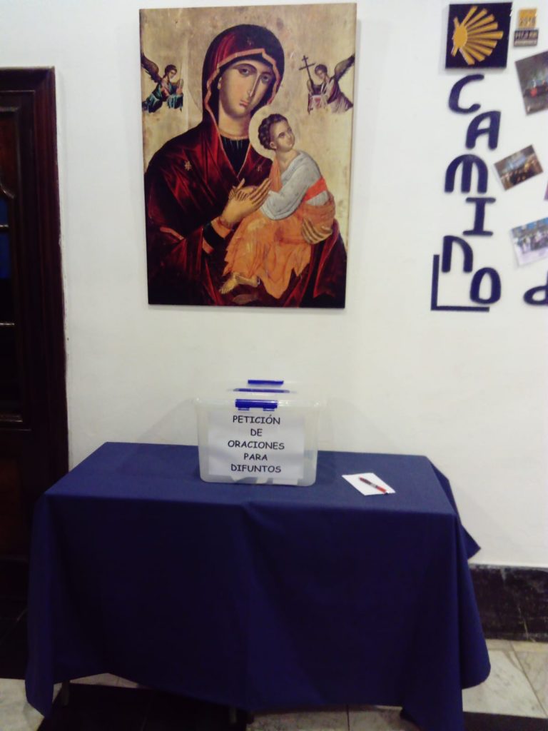 Festividad de Difuntos