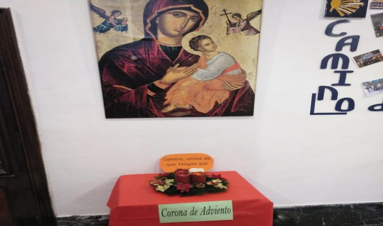 Comieza el Adviento en Ciclos Formativos
