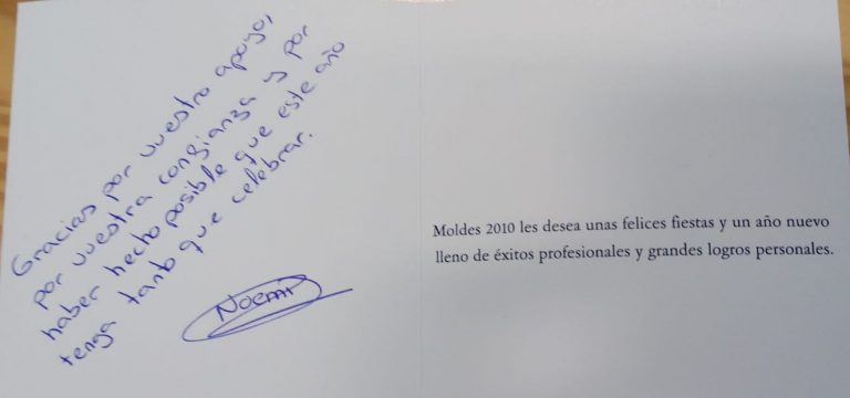 EL MEJOR REGALO
