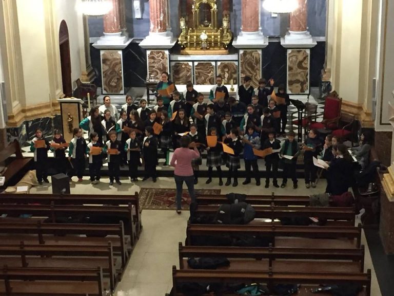 CONCERT DE NADAL DEL COR SANT JAUME