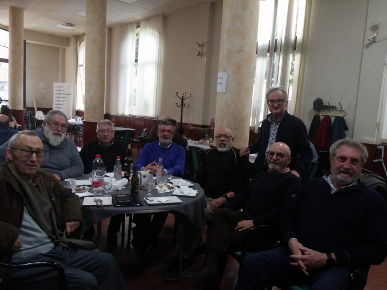Reunión ex-alumnos del Patronato