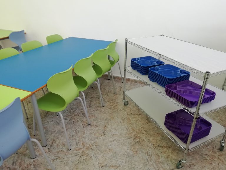 NOVEDADES EN EL COMEDOR DE ESO Y BACHILLER