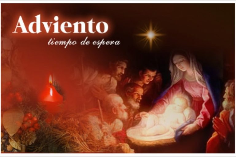 Celebración del Adviento .