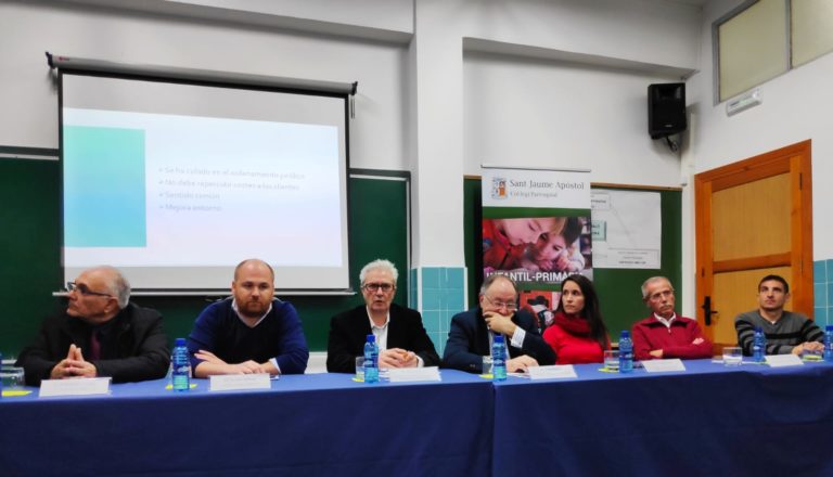 Celebración de la II Jornada sobre La Responsabilidad Social de la Empresa