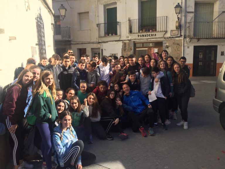 Marxa Diocesana. 2n ESO