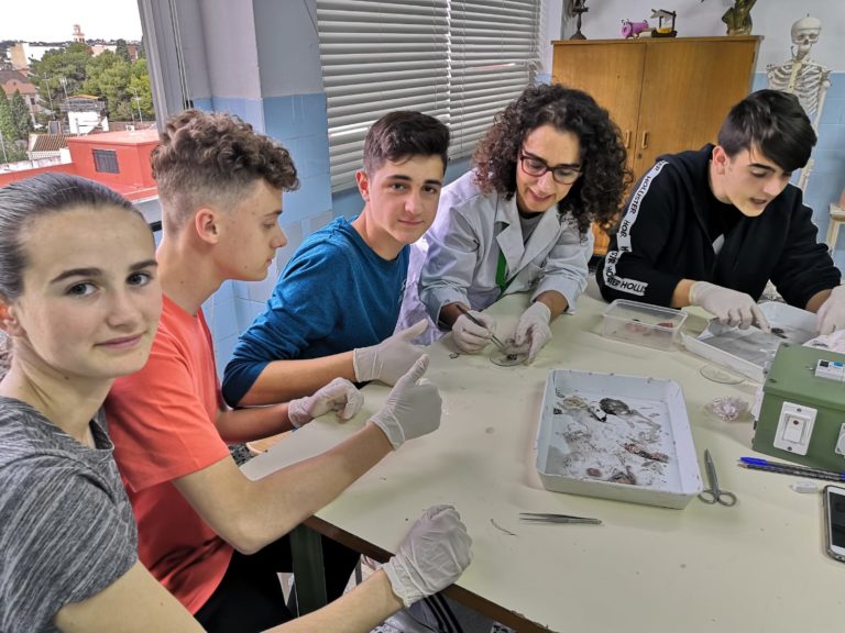 Jornada Portes Obertes a Secundària (ESO/Batxillerat)
